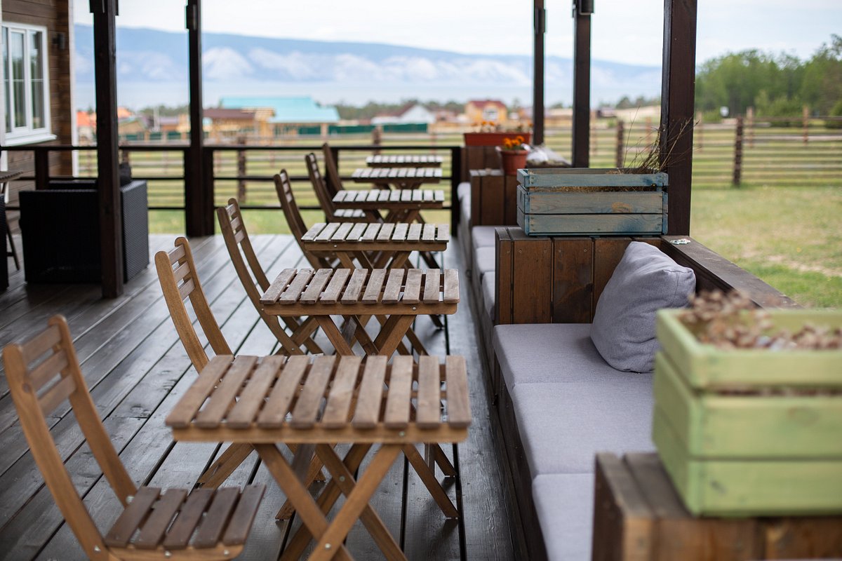 BAIKALWOOD Eco Lodge & Spa отель логотип