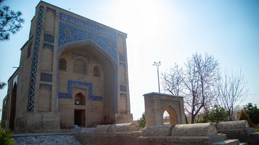 День 4. Ташкент: площади, мечети и восточный базар