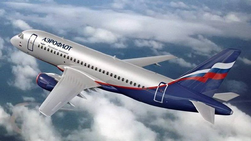 滑雪板和滑雪板免费飞行：Aeroflot 的传统促销活动