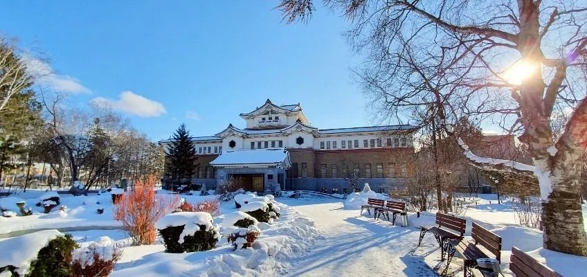 День 1. Знакомство с Южно-Сахалинском