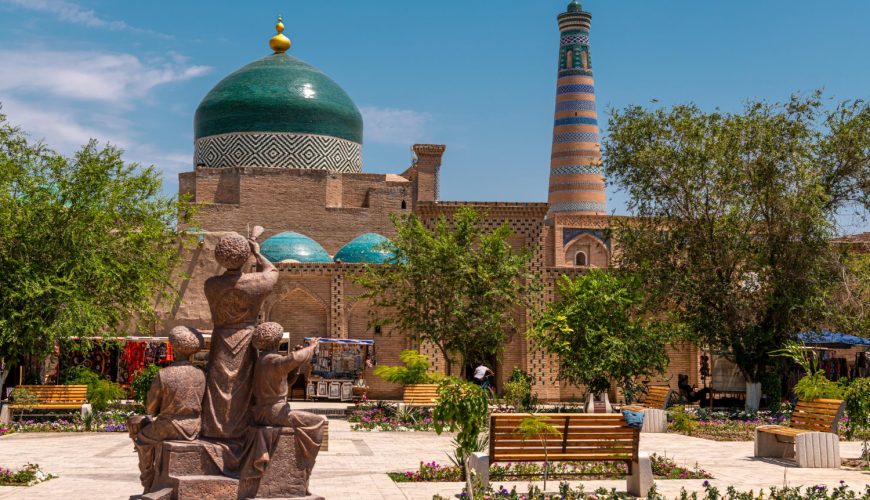 Какие города посетить в Узбекистане?