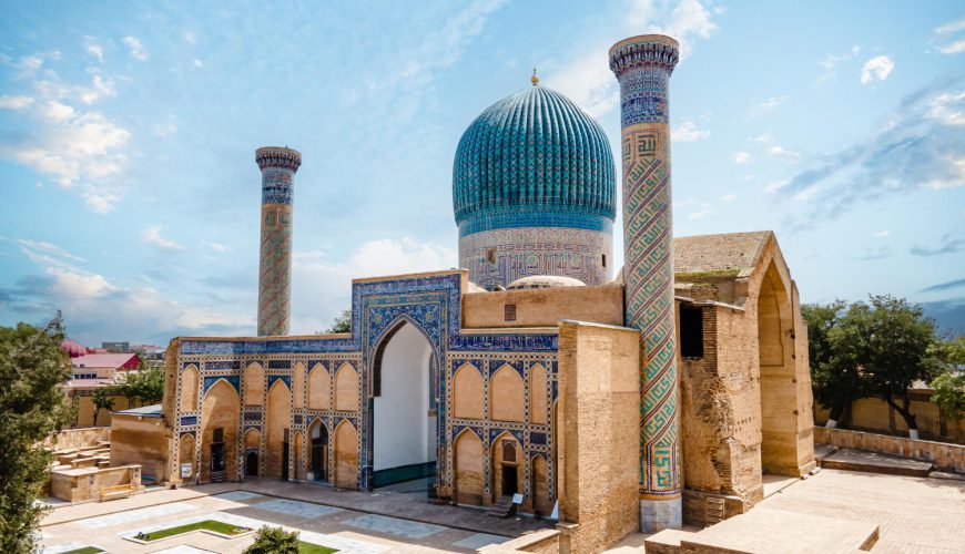 What to see in Samarkand?