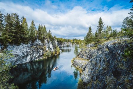 What to see in Karelia in three days?