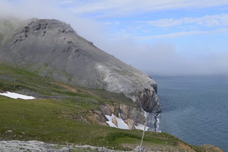 Chukotka: Cape Dezhnev and indigenous peoples
