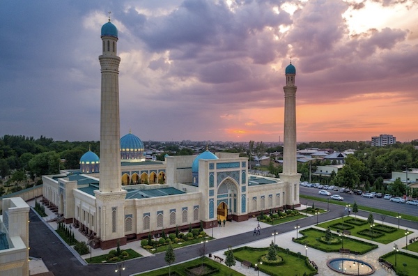 Ташкент Узбекистан тур