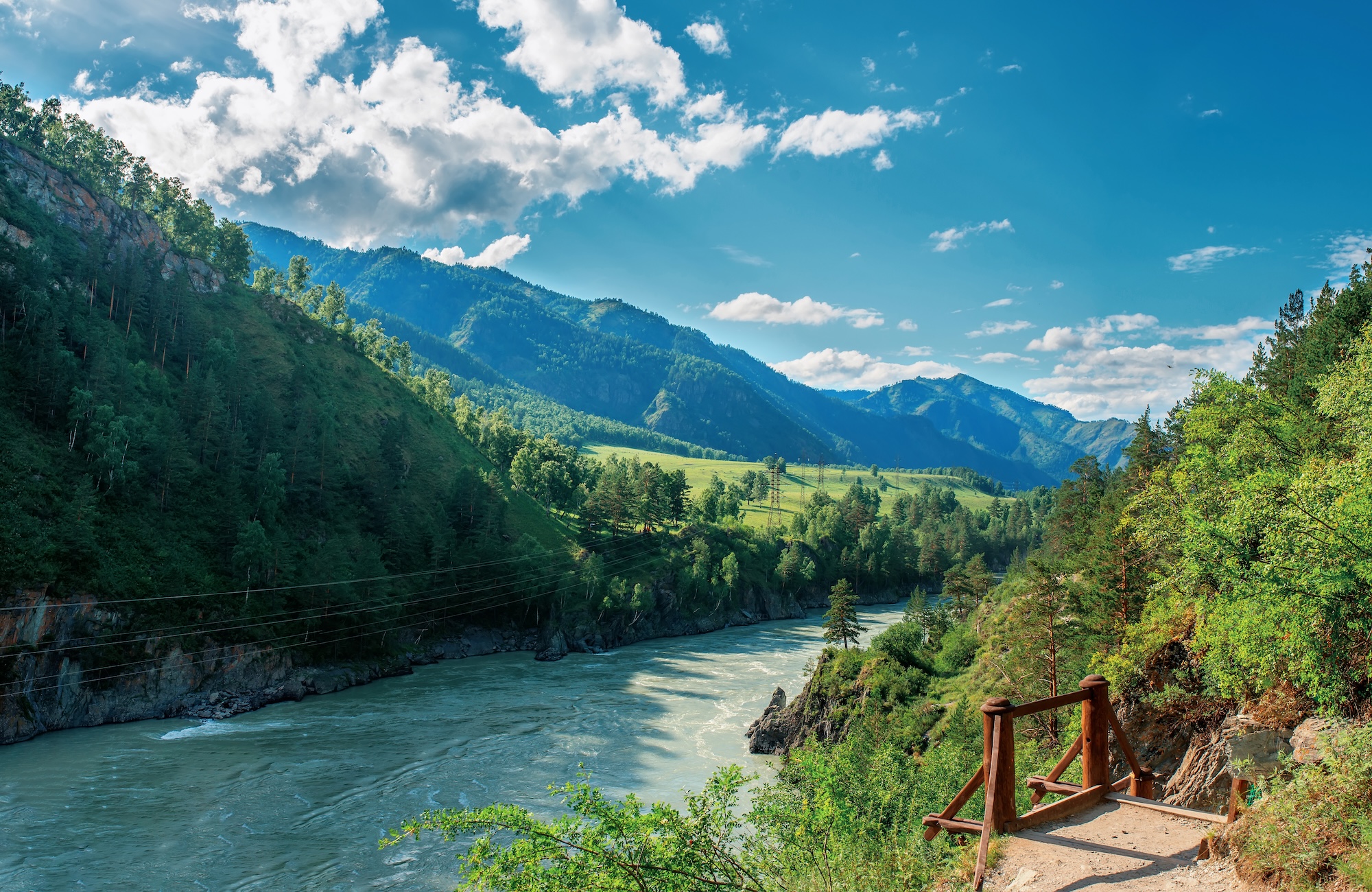 ألتاي بلا تنازلات: كيف جعلنا مغامرة عائلية مريحة ومليئة بالإثارة