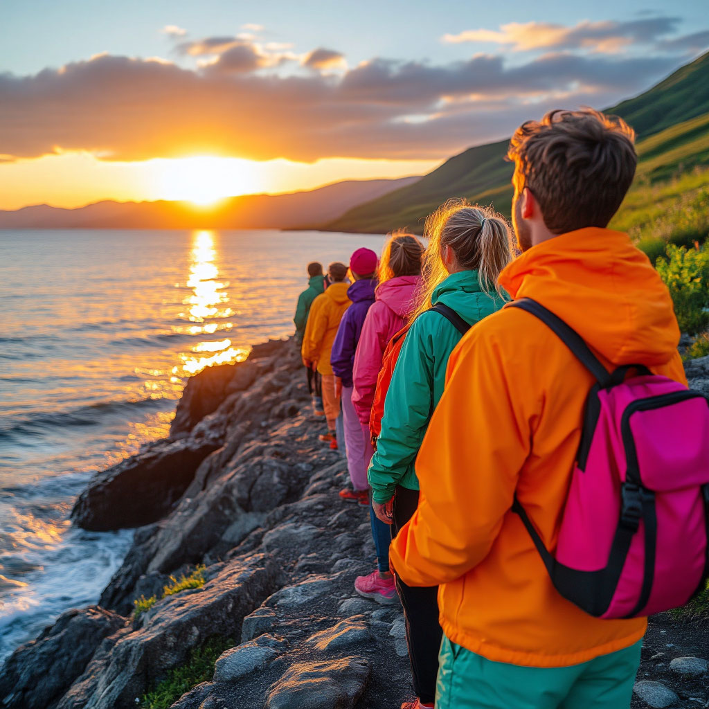 Путешествие на Камчатку